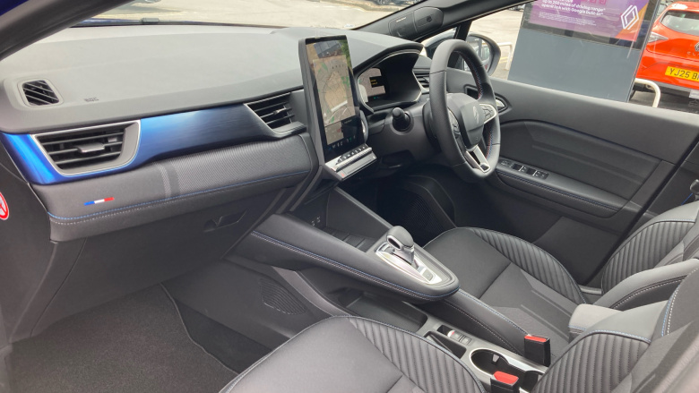 Renault Symbioz 1.6 E-Tech FHEV 145 Iconic Esprit Alpine 5dr Auto Hybrid Estate